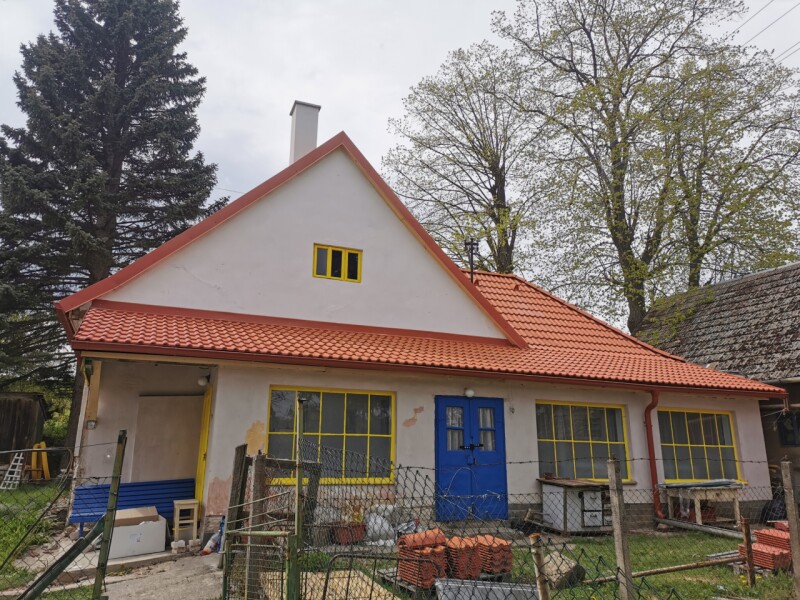 strecha Topolecká 2